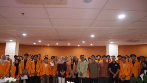 Workshop Jurnalistik “Mengasah Keterampilan Jurnalistik Pemerintahan”